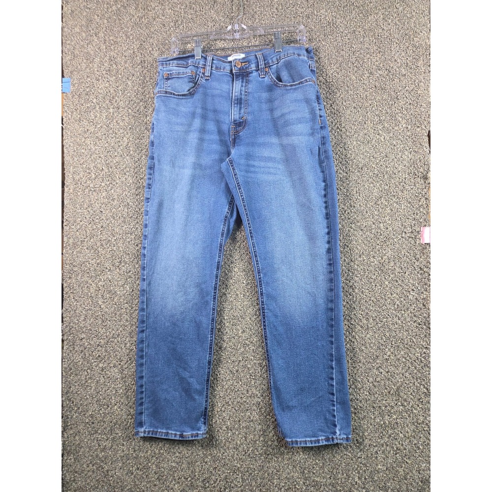 Denizen Levi's Jeans Mens 33x30 Blue 231 Athletic Fit Medium Wash Denim 0346